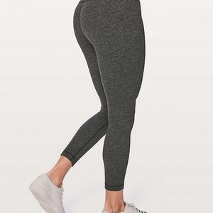 High waisted lululemon yoga legging pant